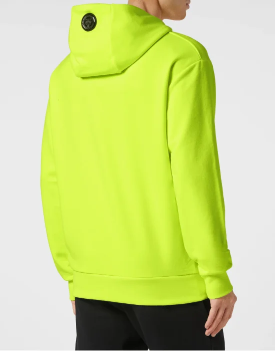 Hoodie sweatshirt Scratch