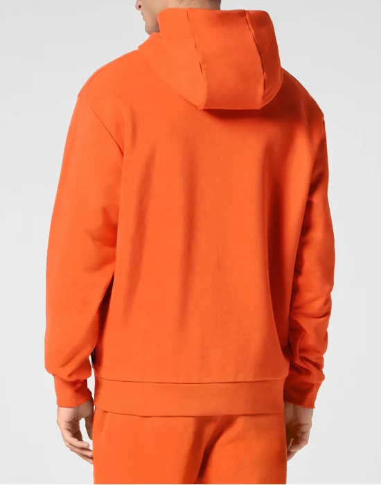 Hoodie sweatshirt Carbon Tiger