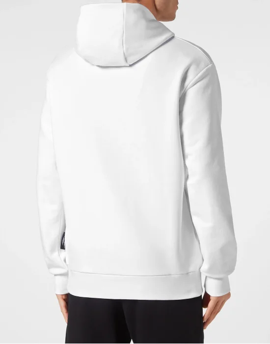 Hoodie sweatshirt Scratch