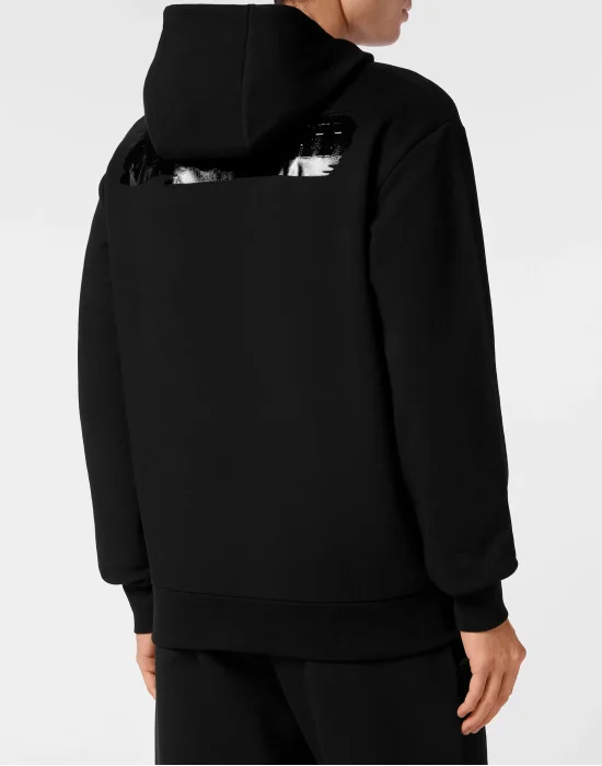 Hoodie sweatshirt