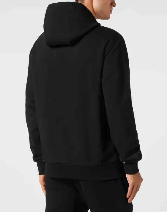 Hoodie sweatshirt