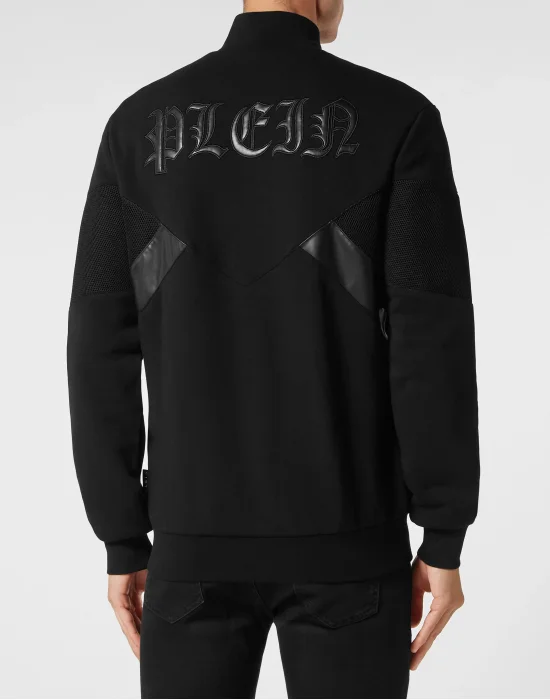 Jogging Tracksuit: Top Gothic Plein