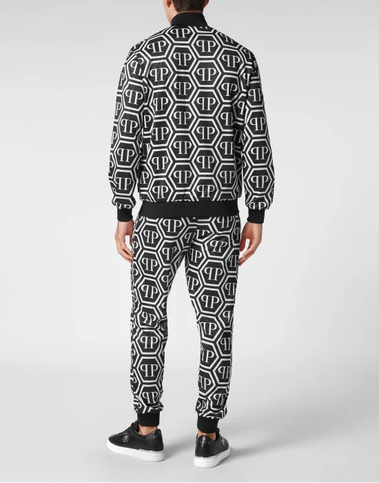 Jogging Set Monogram