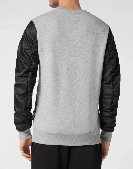 Sweatshirt LS Scratch