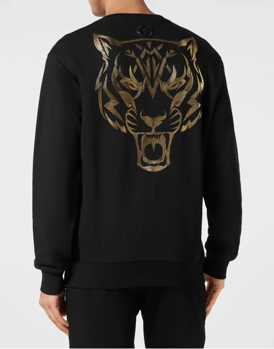 Sweatshirt LS Tiger
