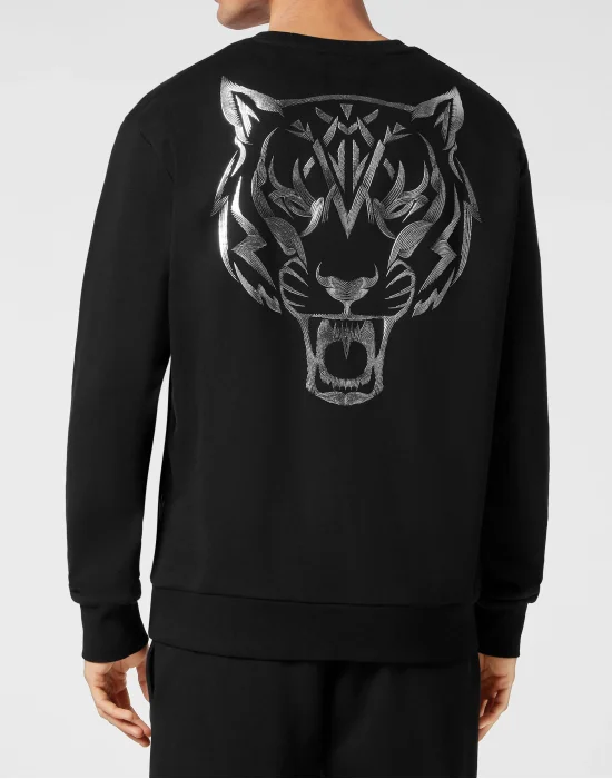 Sweatshirt LS Tiger