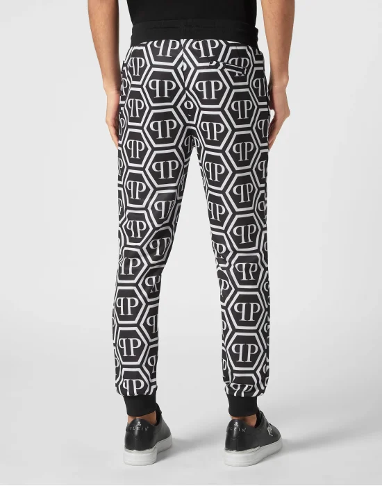 Jogging Trousers Monogram