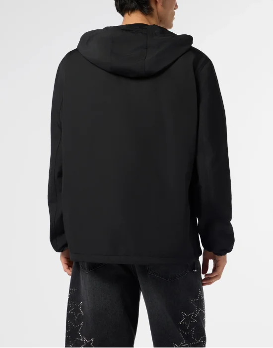 Nylon Windbreaker