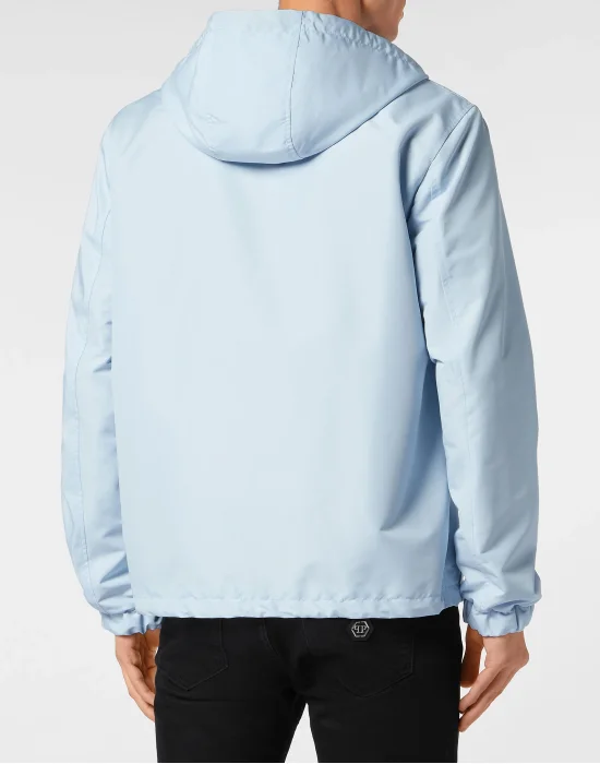 Nylon Windbreaker
