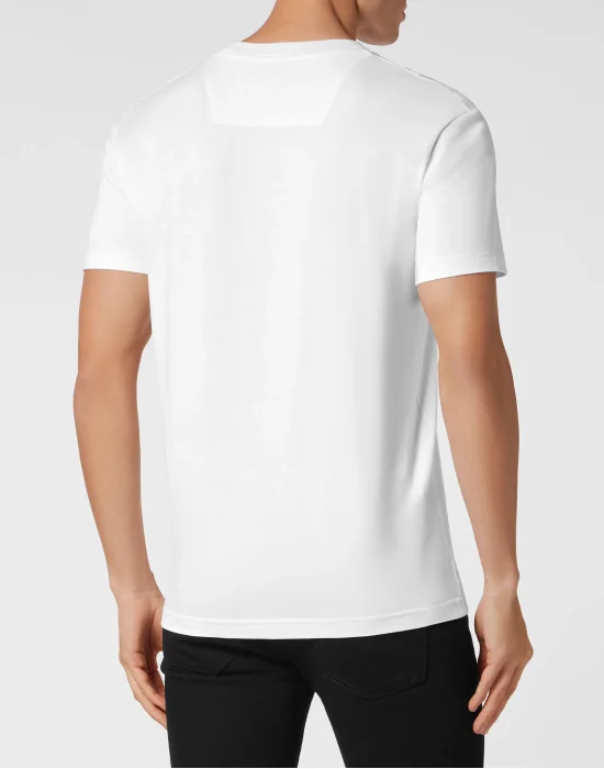 T-shirt Round Neck SS Skully Gang