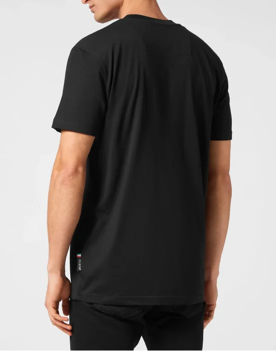 T-shirt Round Neck SS Skully Gang