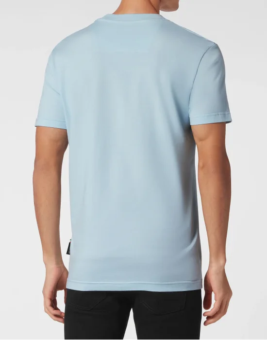 T-shirt Round Neck SS Skully Gang