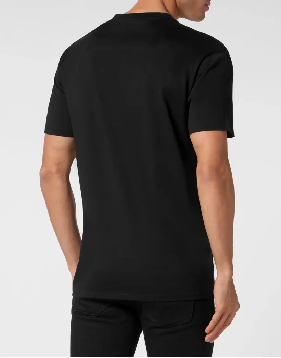 T-shirt V Neck SS Bombing Graffiti