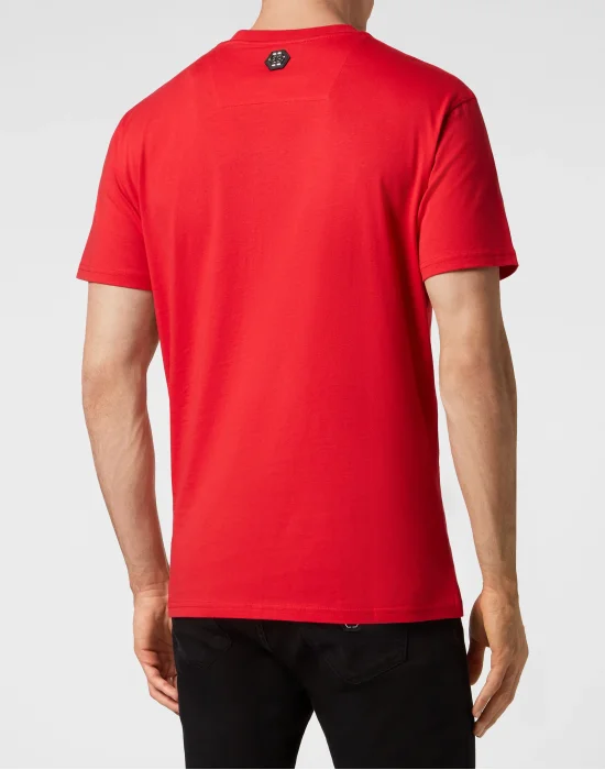 T-shirt Round Neck SS Bombing Graffiti