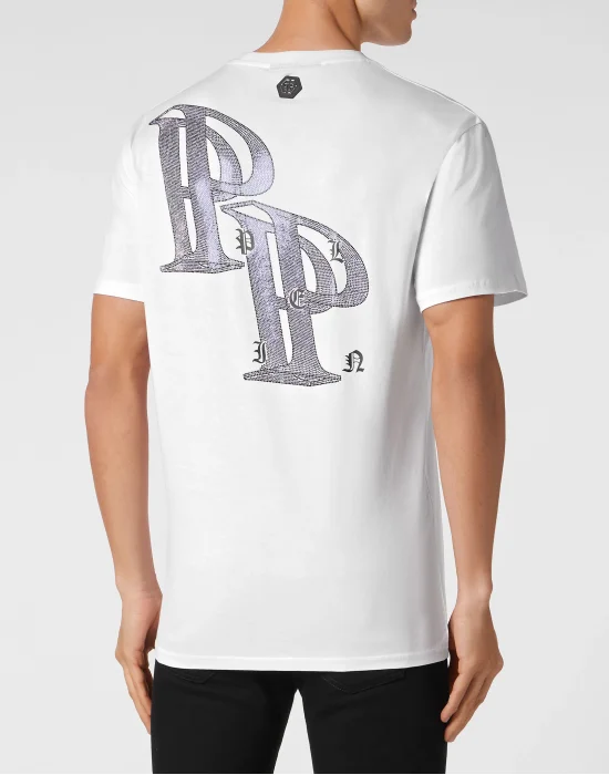 T-shirt Round Neck SS Wire Frame
