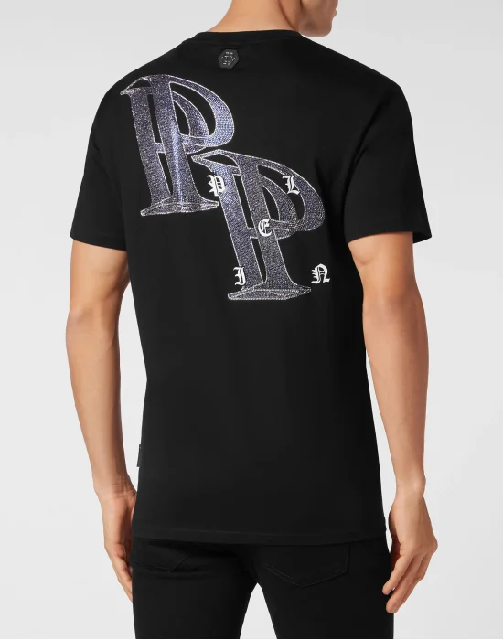 T-shirt Round Neck SS Wire Frame