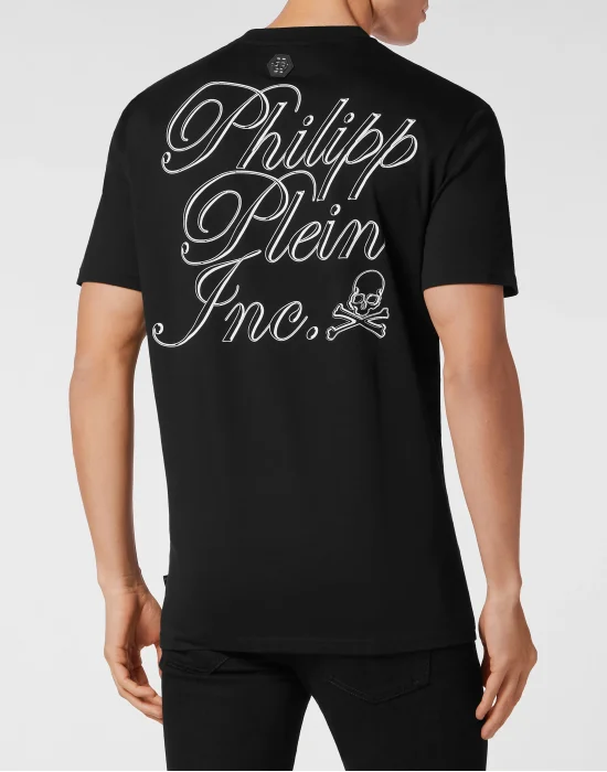 T-shirt Round Neck SS Philipp Plein TM