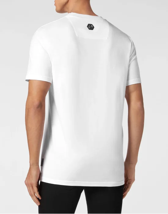 T-shirt Round  Neck SS Philipp Plein TM