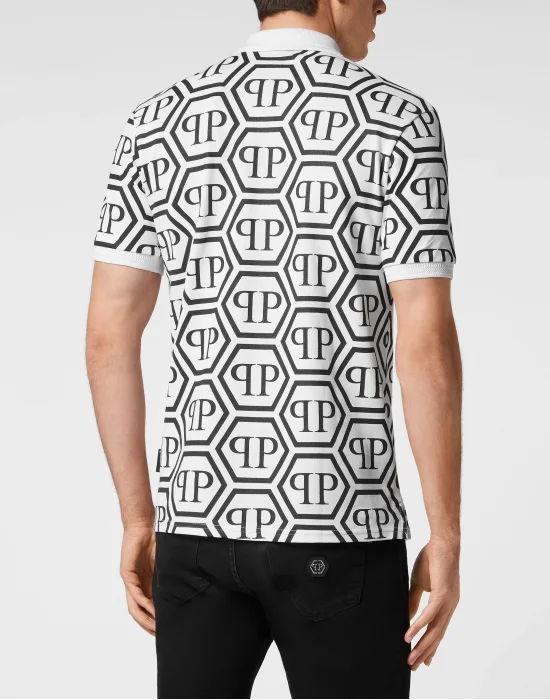 Piquet Polo Monogram