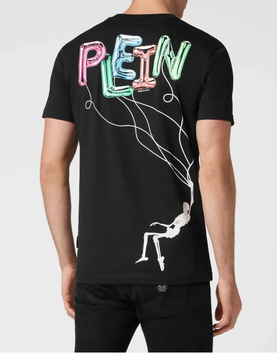 T-shirt Round Neck SS