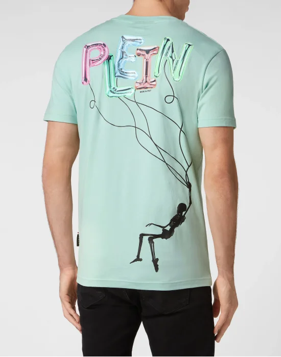 T-shirt Round Neck SS