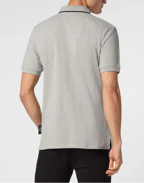 Polo shirt SS Scratch