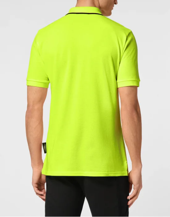 Polo shirt SS Scratch