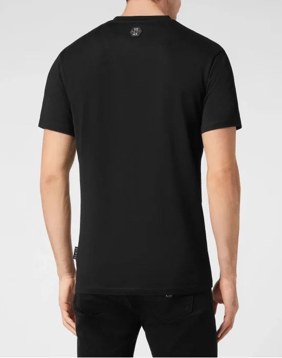 T-shirt Round Neck SS Skeleton