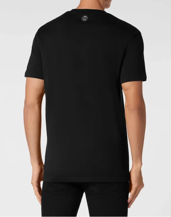 T-shirt Round Neck SS Skeleton