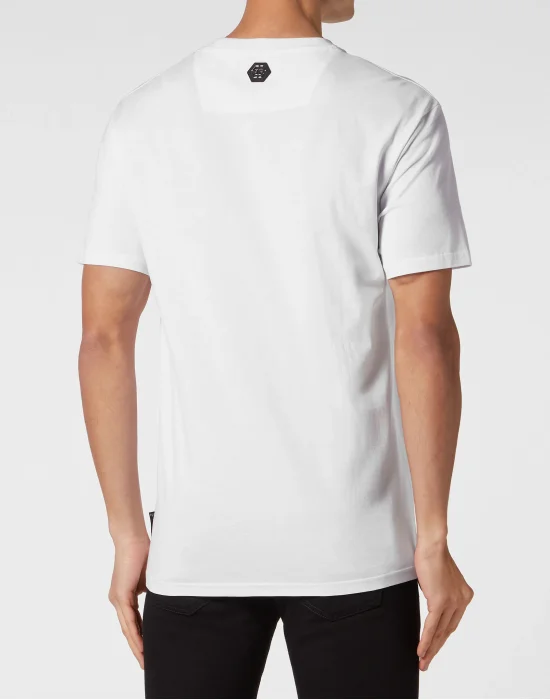 T-shirt Round Neck SS Teddy Bear