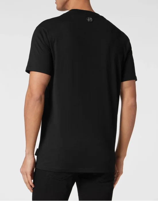 T-shirt Round Neck SS Teddy Bear