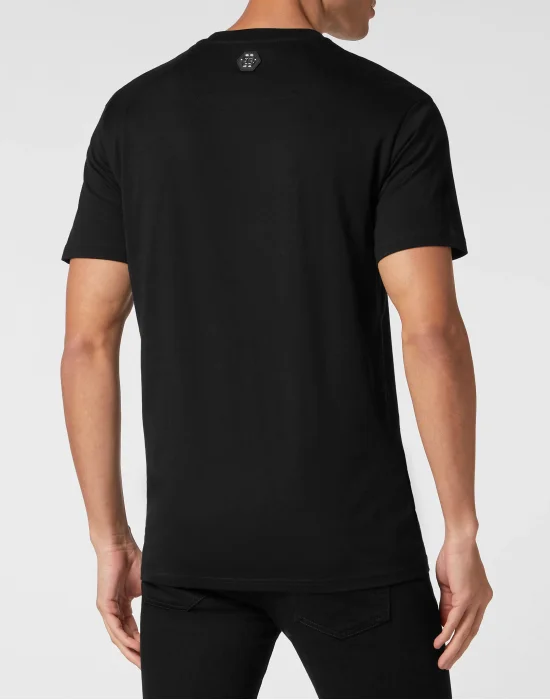 T-shirt Round Neck SS Skeleton