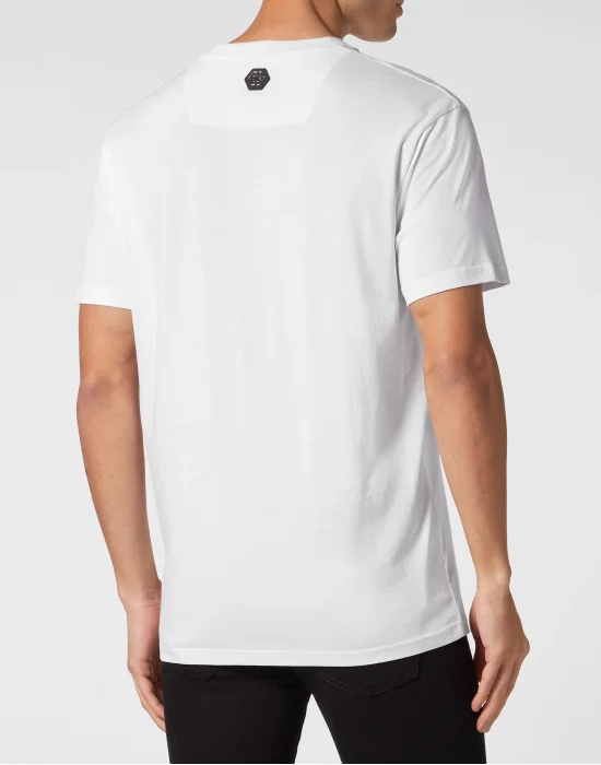 T-shirt Round Neck SS Skeleton