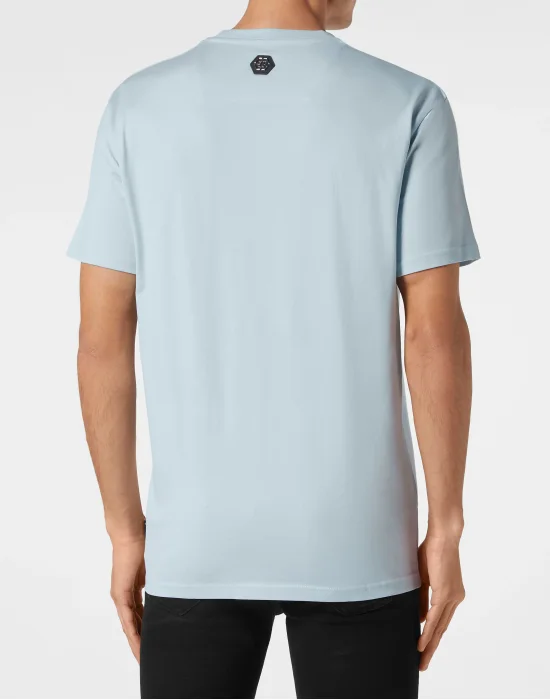 T-shirt Round Neck SS Skeleton