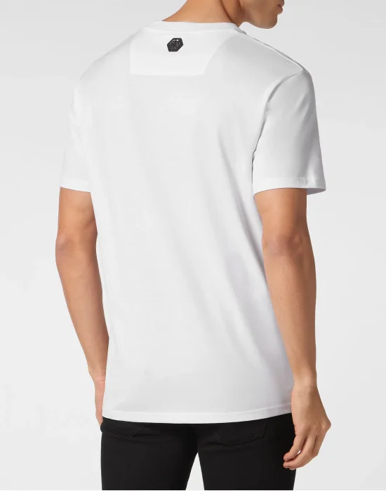 T-shirt Round Neck SS Smile