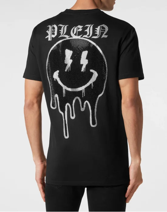 T-shirt Round Neck SS Smile