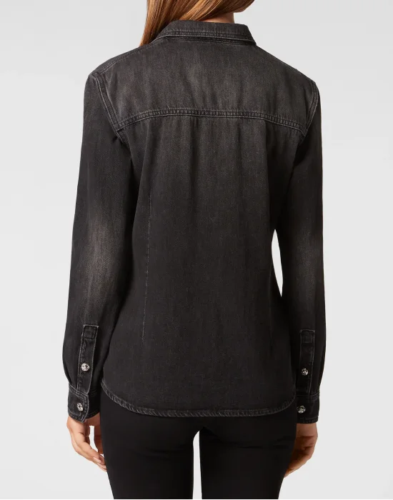 Denim Regular Shirt