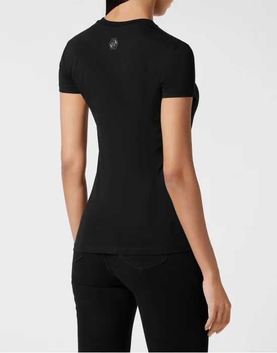 Sexy Pure T-shirt with crystals Philipp Plein TM