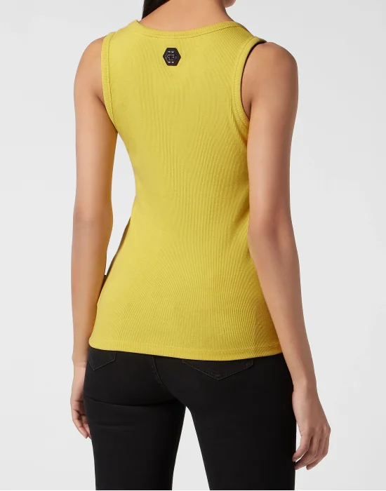 Tank Top Hexagon