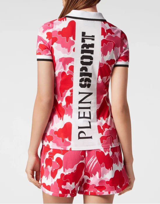 Polo shirt Camouflage