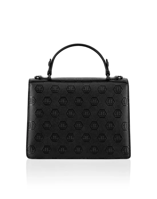 Small Handle Bag Superheroine MONOGRAM