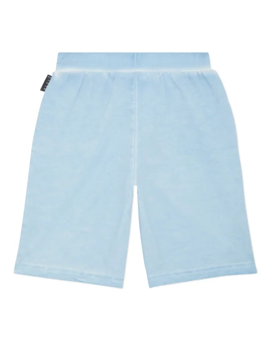 Jogging Shorts Basic Plein Old dye