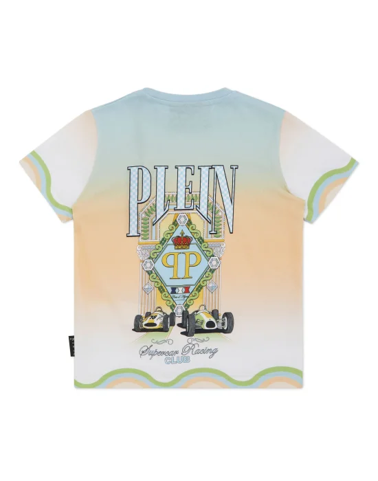 T-shirt Round Neck SS Bridge