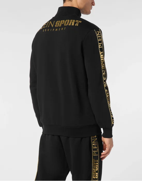 Tracksuit Sweatshirt Laminated