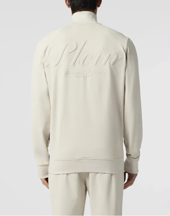 Tracksuit Jacket LS Racing Club