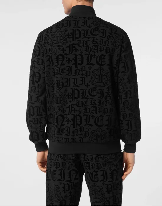 Jacket Jogging Gothic Plein