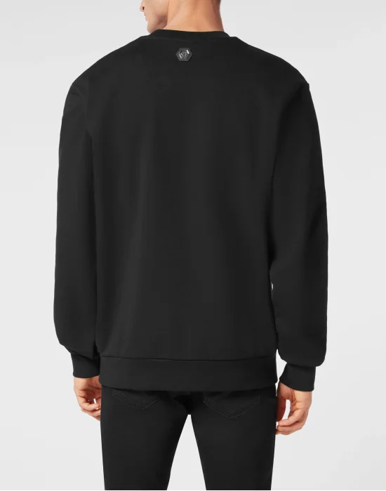 Sweatshirt Round Neck LS Philipp Plein TM