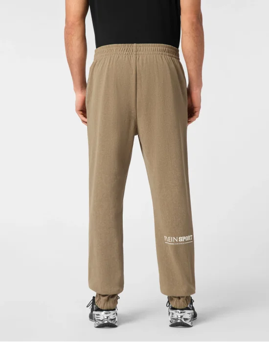 Cold Dye Loose Fit Jogging Pants Scratch