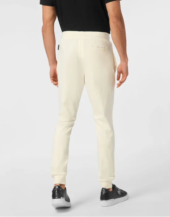 Jogging Trousers Basic Plein Old Dye