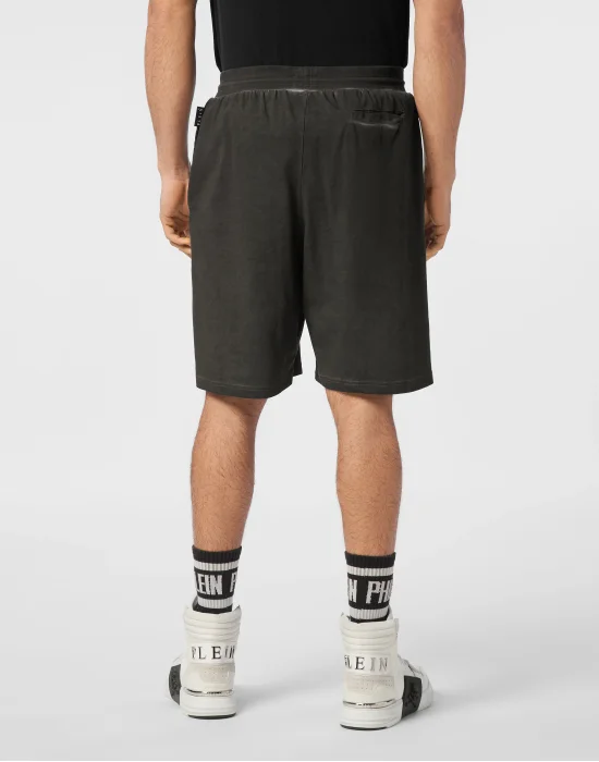 Jogging Shorts Basic Plein Old Dye
